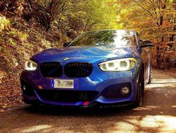 Blu Usata 2017 BMW 120 M Sport Due volumi | 19.990 € (Cara)
