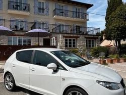 Bianco Usata 2010 Seat Ibiza Sport Due volumi | 4500 € (Buon prezzo)