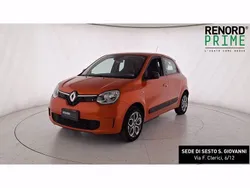 Orange valencia Usata 2022 Renault Twingo Equilibre Due volumi | 12.500 € (Buon prezzo)