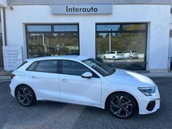 Bianco Usata 2023 Audi A3 S-Line Tre volumi | 25.900 € (Buon prezzo)