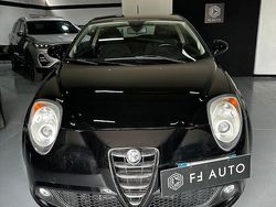 Nero Usata 2013 Alfa Romeo MiTo Edizione Speciale Due volumi | 6900 € (Buon prezzo)