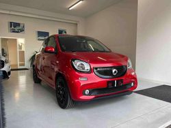 Rosso Usata 2018 Smart ForFour Passion Due volumi | 12.000 € (Buon prezzo)