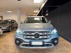 Grigio Usata 2020 Mercedes X250 Progressive Pick-up | 32.000 € (Ottimo prezzo)