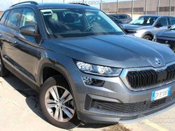 Grigio Usata 2023 Skoda Kodiaq SUV | 28.400 € (Ottimo prezzo)