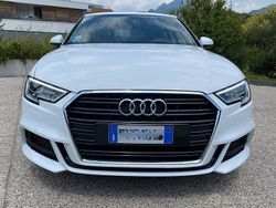 Bianco Usata 2018 Audi A3 Design Tre volumi | 20.000 € (Ottimo prezzo)