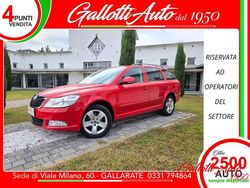 Rosso Usata 2010 Skoda Octavia Station wagon | 3690 € (Ottimo prezzo)