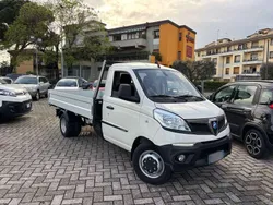 Bianco Usata 2023 Piaggio Porter Furgone | 19.600 € (Buon prezzo)