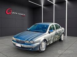 Nessuno Usata 2005 Jaguar X-type Executive Tre volumi | 3390 € (Buon prezzo)