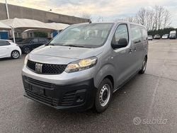 Grigio Nuova 2025 Fiat Scudo S Furgone | 40.900 €