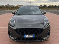 Grigio Usata 2024 Ford Puma ST-Line SUV | 19.900 € (Buon prezzo)