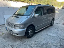 Usata 2001 Mercedes V220 Monovolume | 4500 € (Buon prezzo)