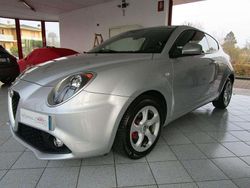 Argento Usata 2018 Alfa Romeo MiTo Due volumi | 9500 € (Buon prezzo)