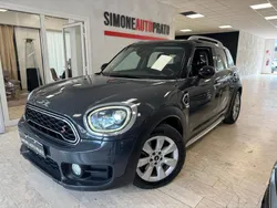 Grigio Usata 2017 Mini Cooper SD Countryman Hype SUV | 13.490 € (Super prezzo)