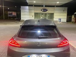 Grigio Usata 2017 VW Scirocco Coupé | 21.900 € (Molto cara)