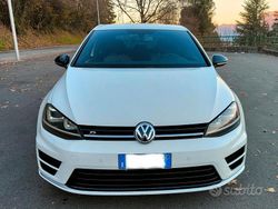 Bianco Usata 2014 VW Golf R Tre volumi | 21.500 €