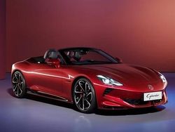 Usata 2024 MG Cyberster Cabrio | 40.000 €