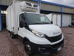 Bianco Usata 2022 Iveco Daily Furgone | 28.900 € (Buon prezzo)