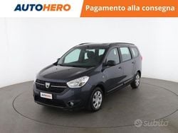 Grigio Usata 2019 Dacia Lodgy Essentiel Monovolume | 13.399 € (Buon prezzo)