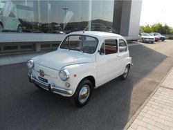 Bianco Usata 1967 Fiat 750 Due volumi | 6000 €