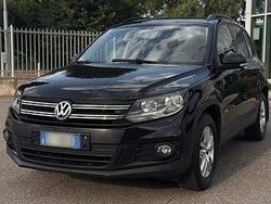 Nero Usata 2014 VW Tiguan SUV | 15.000 € (Molto cara)