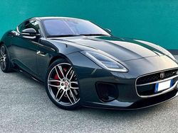 Grigio Usata 2018 Jaguar F-Type R-Dynamic Coupé | 43.900 € (Molto cara)