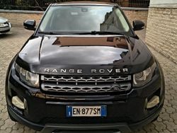 Nero Usata 2013 Land Rover Range Rover evoque Pure SUV | 10.000 € (Buon prezzo)