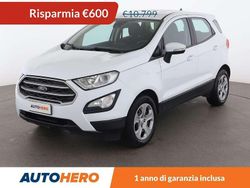 Bianco Usata 2020 Ford Ecosport SUV | 10.199 € (Buon prezzo)
