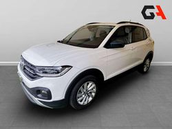 Bianco Usata 2020 VW T-Cross Style SUV | 15.900 € (Buon prezzo)