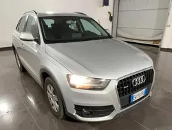 Argento Usata 2014 Audi Q3 Advanced SUV | 14.900 € (Buon prezzo)