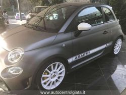 Grigio scuro Usata 2020 Abarth 595 Esseesse Due volumi | 23.900 € (Molto cara)