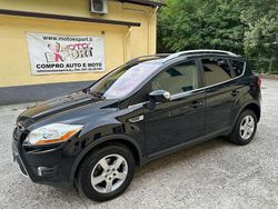 Nero Usata 2011 Ford Kuga Individual SUV | 7890 € (Cara)