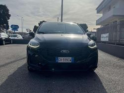 Nero Usata 2022 Ford Fiesta ST-Line Tre volumi | 13.200 € (Ottimo prezzo)