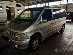 Grigio Usata 2003 Mercedes Vito Furgone | 3500 €