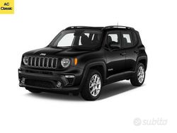 Nero Usata 2021 Jeep Renegade Limited SUV | 17.500 € (Buon prezzo)