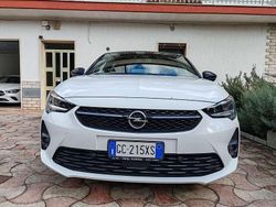 Bianco Usata 2021 Opel Corsa GS Line Tre volumi | 11.500 € (Buon prezzo)