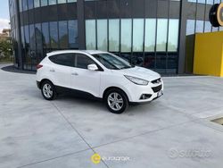 Bianco Usata 2012 Hyundai ix35 Comfort SUV | 5450 € (Buon prezzo)