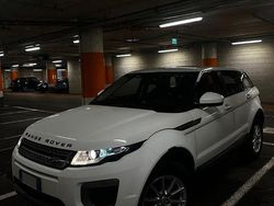 Bianco Usata 2016 Land Rover Range Rover evoque SE SUV | 8900 € (Buon prezzo)