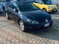 Blu Usata 2014 VW Golf VII Comfortline Station wagon | 9500 € (Buon prezzo)