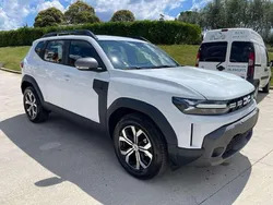 Bianco Nuova 2025 Dacia Duster Expression SUV | 23.999 € (Cara)