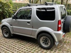 Usata 2009 Suzuki Jimny SUV | 11.500 € (Buon prezzo)