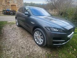 Usata 2018 Jaguar F-Pace SUV | 22.900 € (Buon prezzo)