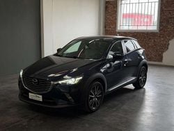 Blu/azzurro Usata 2016 Mazda CX-3 Exceed SUV | 10.500 € (Buon prezzo)