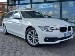 Alpinewhite pastello Usata 2019 BMW 318 Advantage Station wagon | 20.400 € (Buon prezzo)