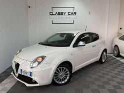 Bianco Usata 2017 Alfa Romeo MiTo Super Due volumi | 7990 € (Ottimo prezzo)