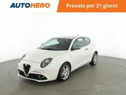 Bianco Usata 2017 Alfa Romeo MiTo Veloce Due volumi | 10.199 € (Buon prezzo)