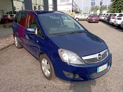 Blu Usata 2014 Opel Zafira Monovolume | 7500 € (Ottimo prezzo)