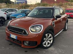 Arancione Usata 2019 Mini Cooper S Countryman Hype SUV | 18.500 € (Super prezzo)