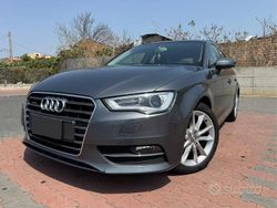 Grigio Usata 2013 Audi A3 Ambition Tre volumi | 10.700 € (Buon prezzo)