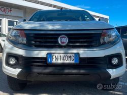 Bianco Usata 2018 Fiat Fullback S Pick-up | 19.900 € (Buon prezzo)