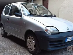 Usata 2005 Fiat Seicento Due volumi | 1690 € (Buon prezzo)